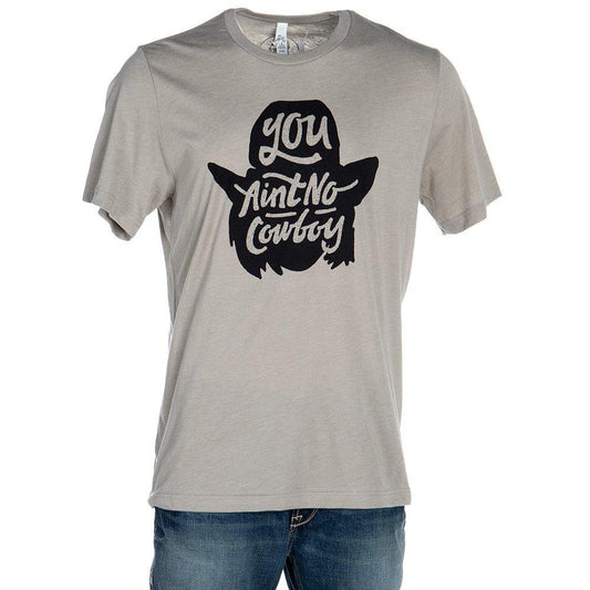 ‘You Ain’t No Cowboy’ Dale Brisby Tee