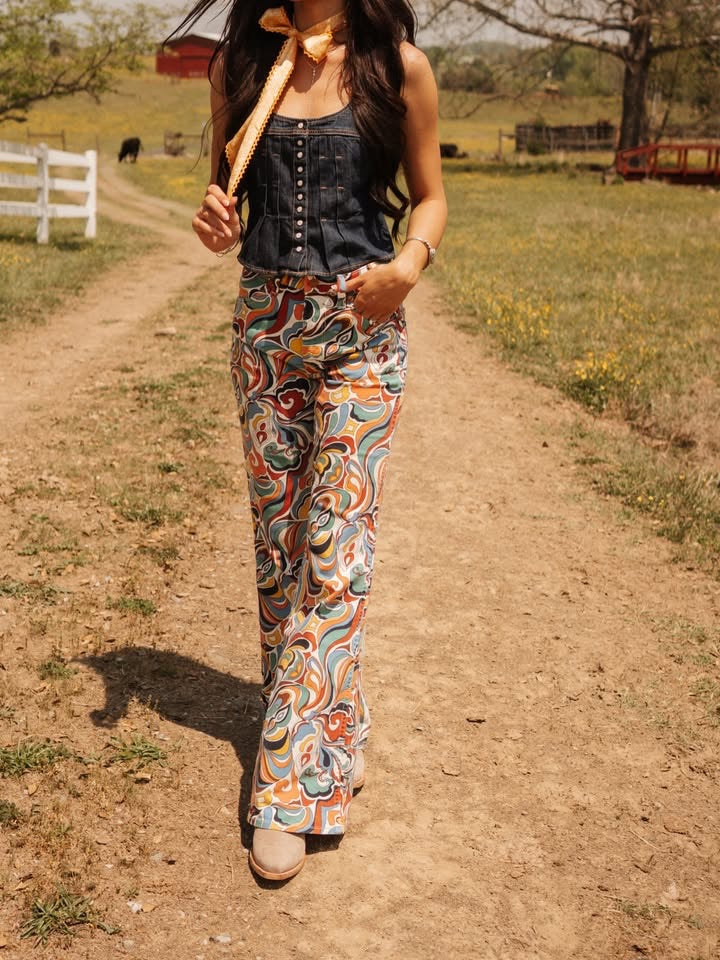 Wrangler Daytona Summer Flare