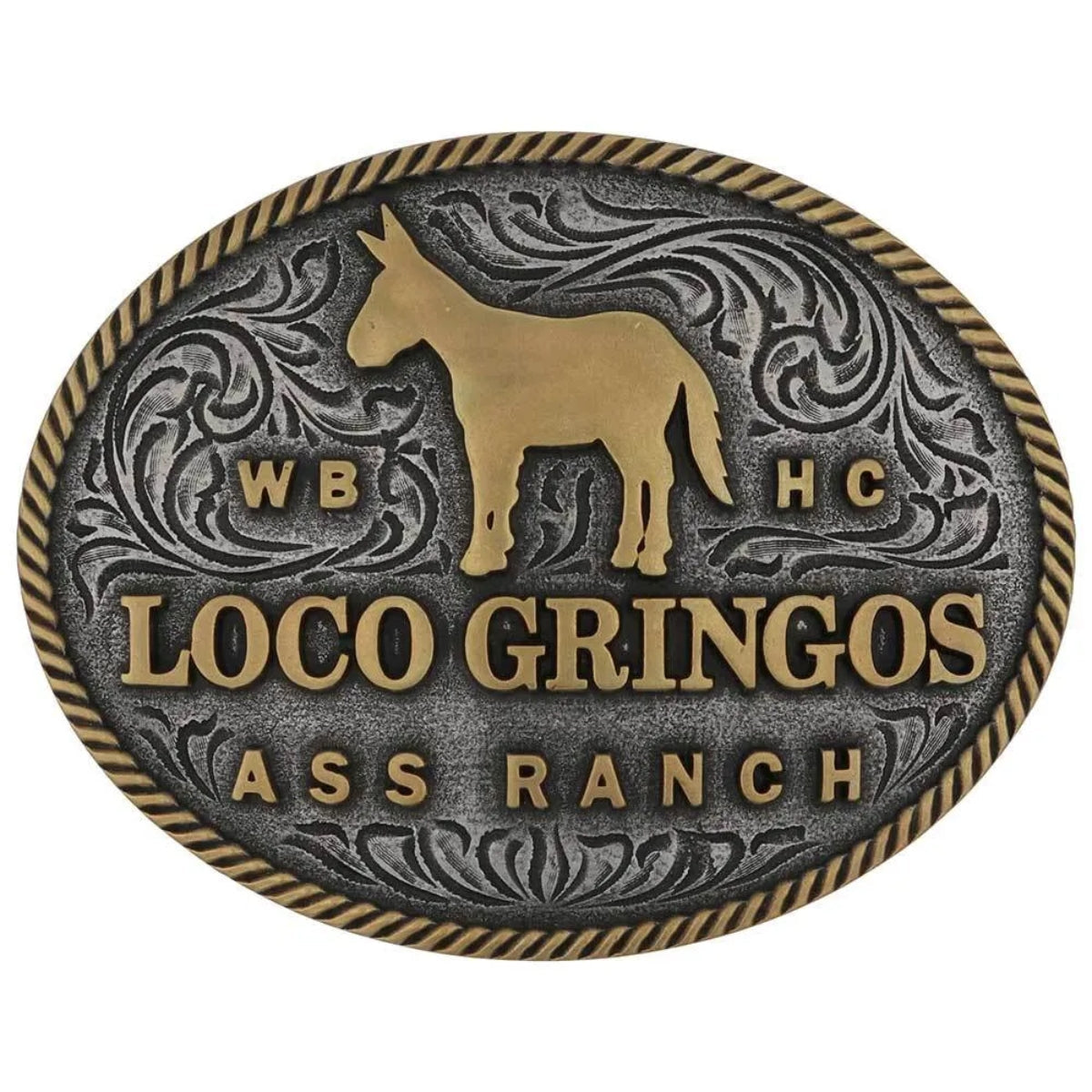 Whiskey Bent Loco Gringos