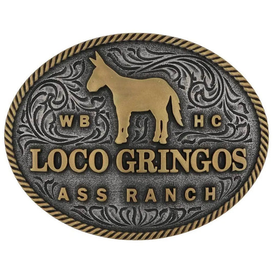 Whiskey Bent Loco Gringos