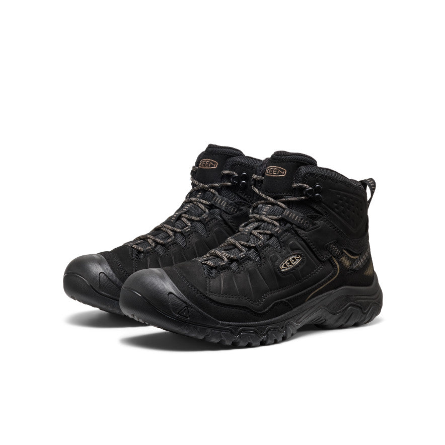 Keen Men's Targhee IV Mid Waterproof Hiking Boot