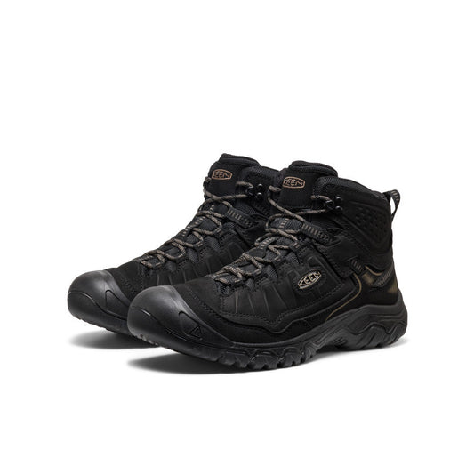 Keen Men's Targhee IV Mid Waterproof Hiking Boot