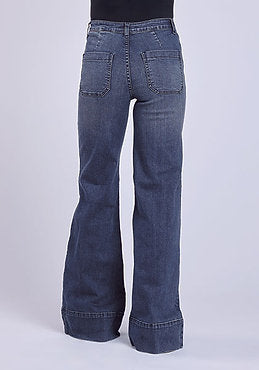 Stetson Willa Wide Leg Trouser