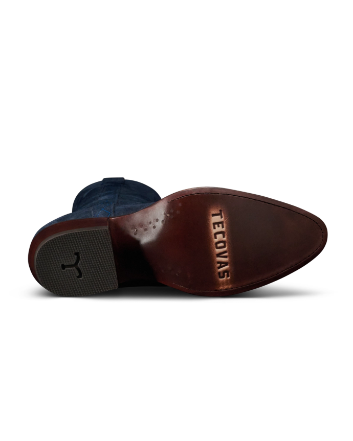 Tecovas Abby Eclipse Suede Boots