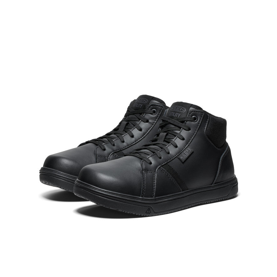 Keen Men's PTC Kenton Mid Work Shoe (Soft Toe)