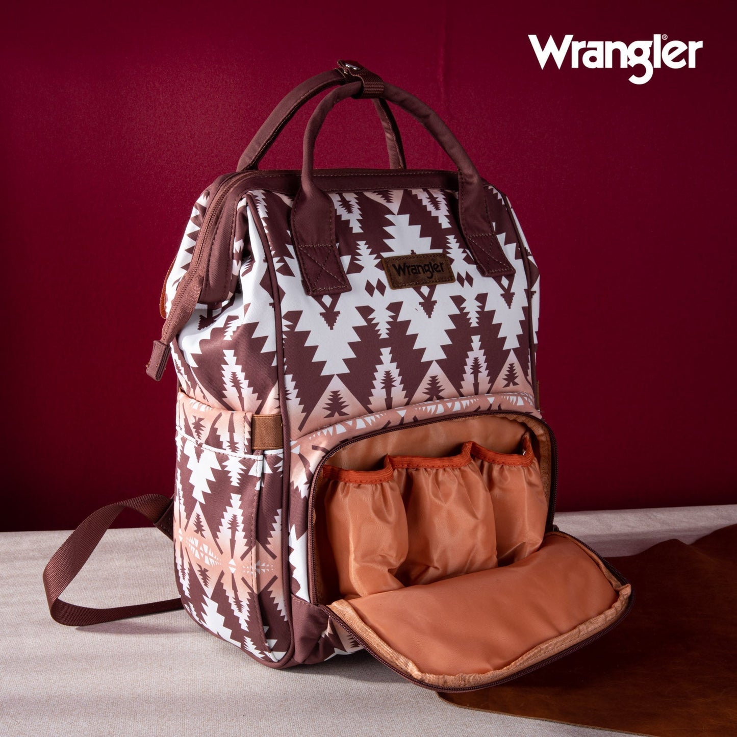 Wrangler Callie Backpack Sunset