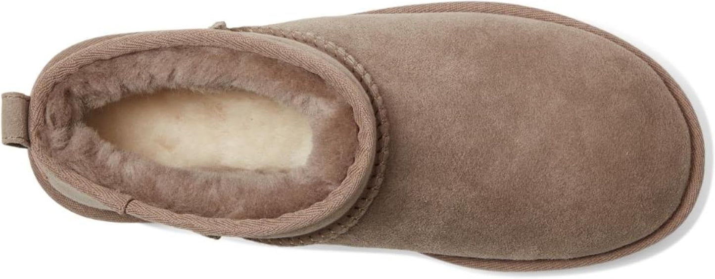 UGG™ Classic Ultra Mini Caribou
