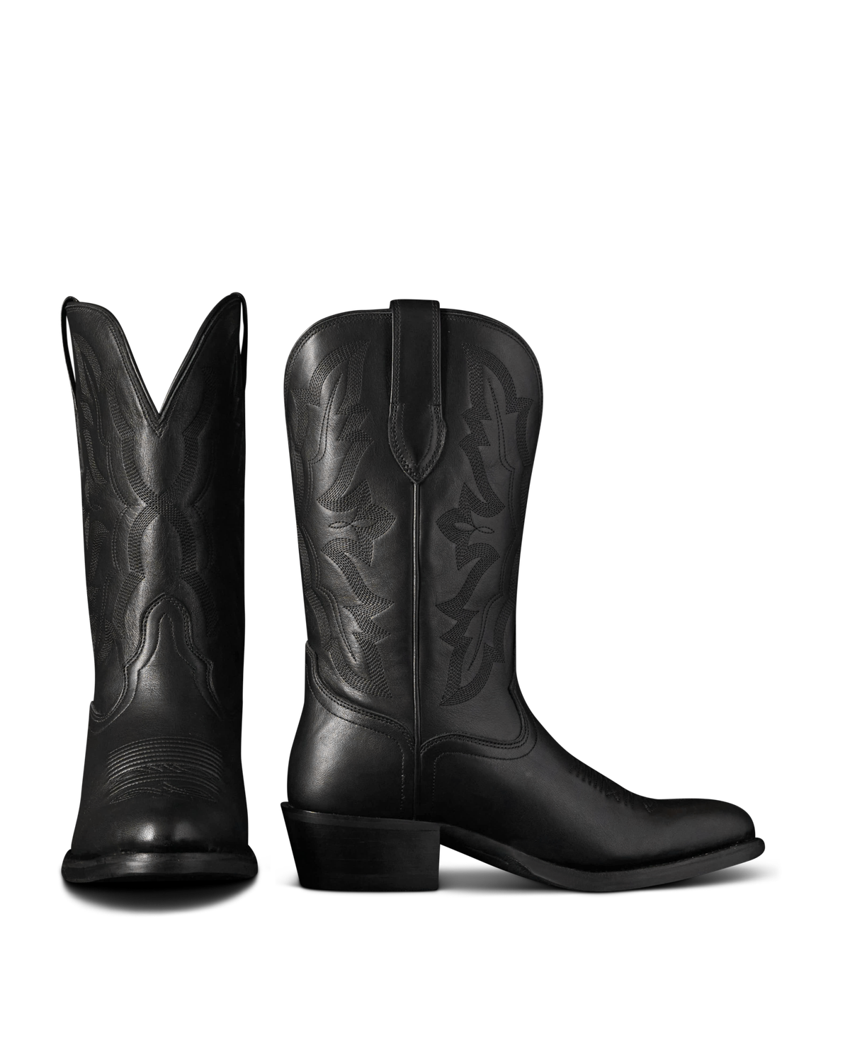 Tecovas The Britt Midnight Boots