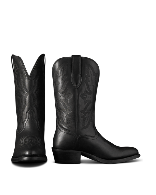 Tecovas The Britt Midnight Boots
