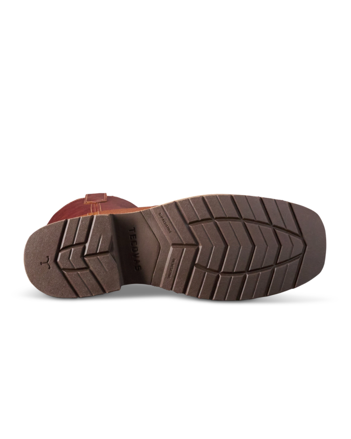 Tecovas The Rugged Square Toe Saddle