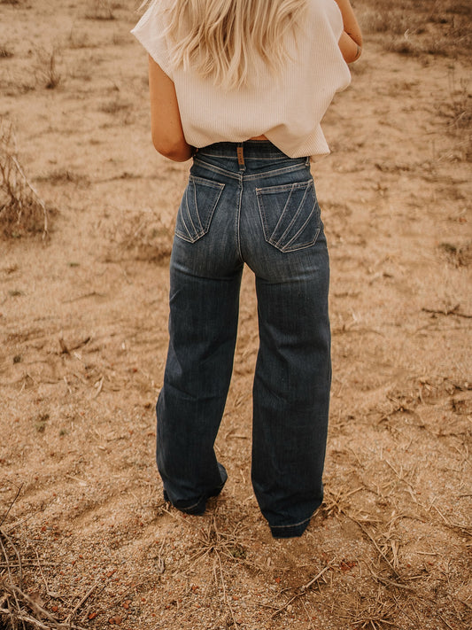 Ariat Penelope Wide Leg Trouser