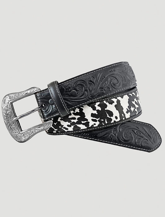 Women’s Cow Print Belt