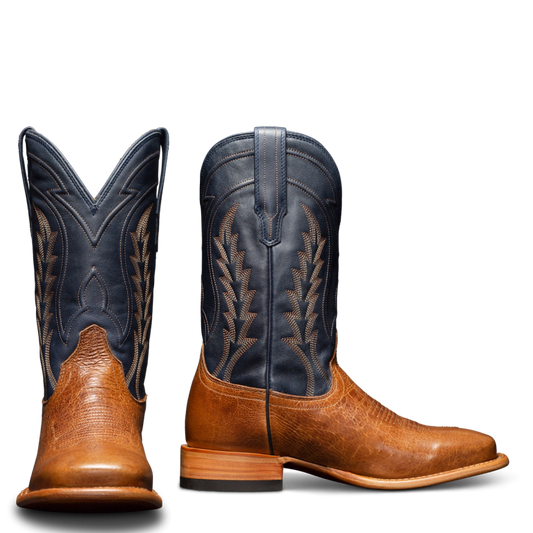 Tecovas The Doc Tan Bison Men's Boots