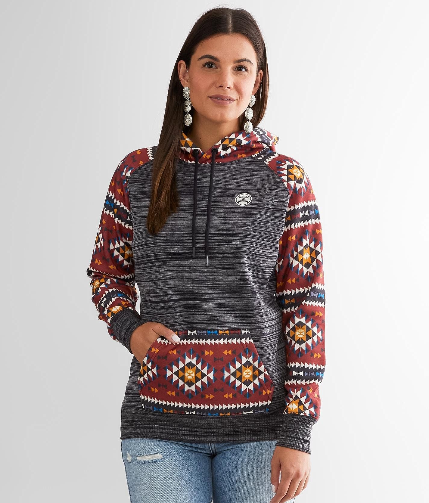 Women's discount hooey hoodie