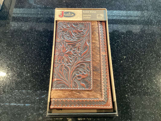 Justin Rodeo Wallet