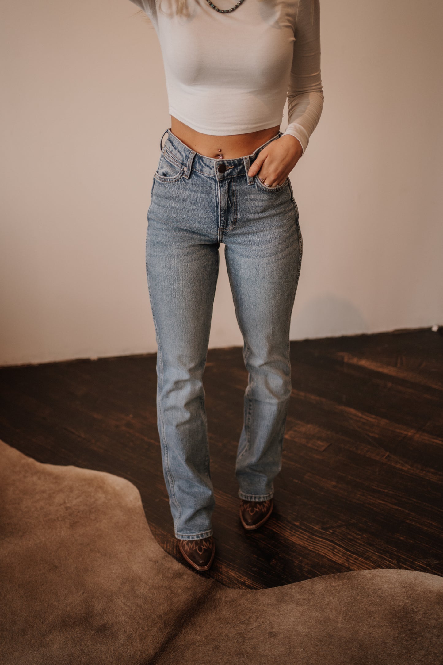 Wrangler Autumn Light Bootcut