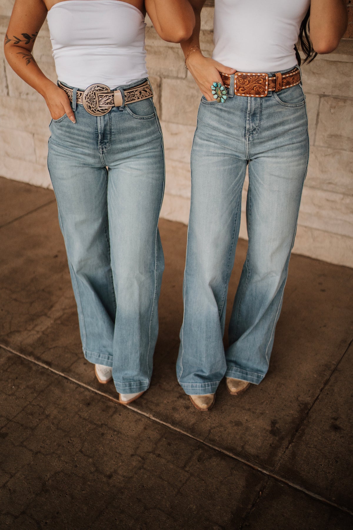 Ariat Luana Wide Leg Jeans
