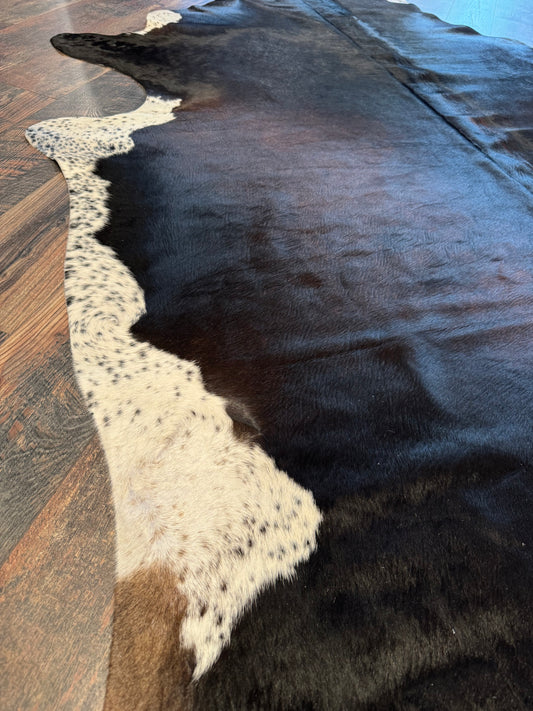 Cash Cowhide Rug
