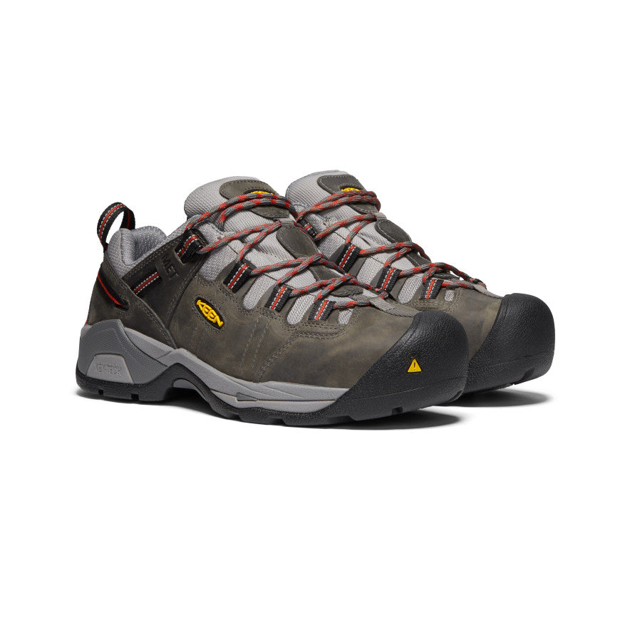 Keen Men's Detroit XT Internal Met (Steel Toe)
