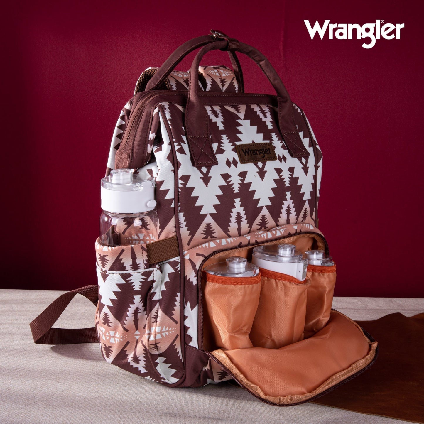 Wrangler Callie Backpack Sunset