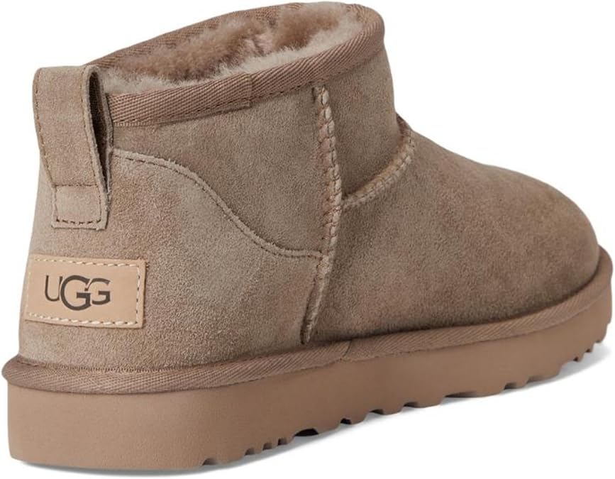 UGG™ Classic Ultra Mini Caribou