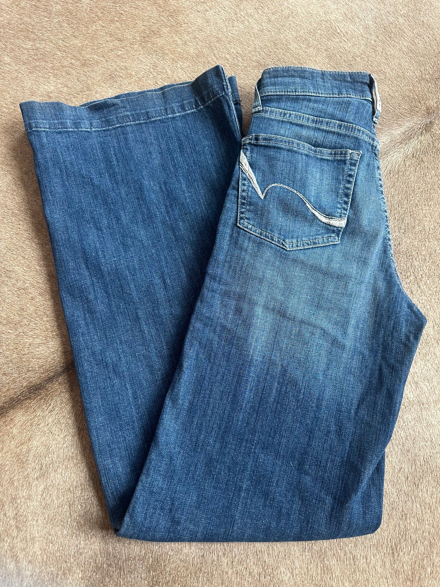 Ariat Rosalie Wide Leg Jean