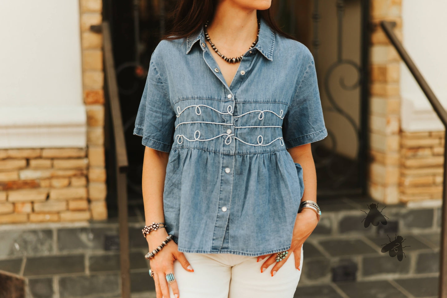 Loopty Lou Top