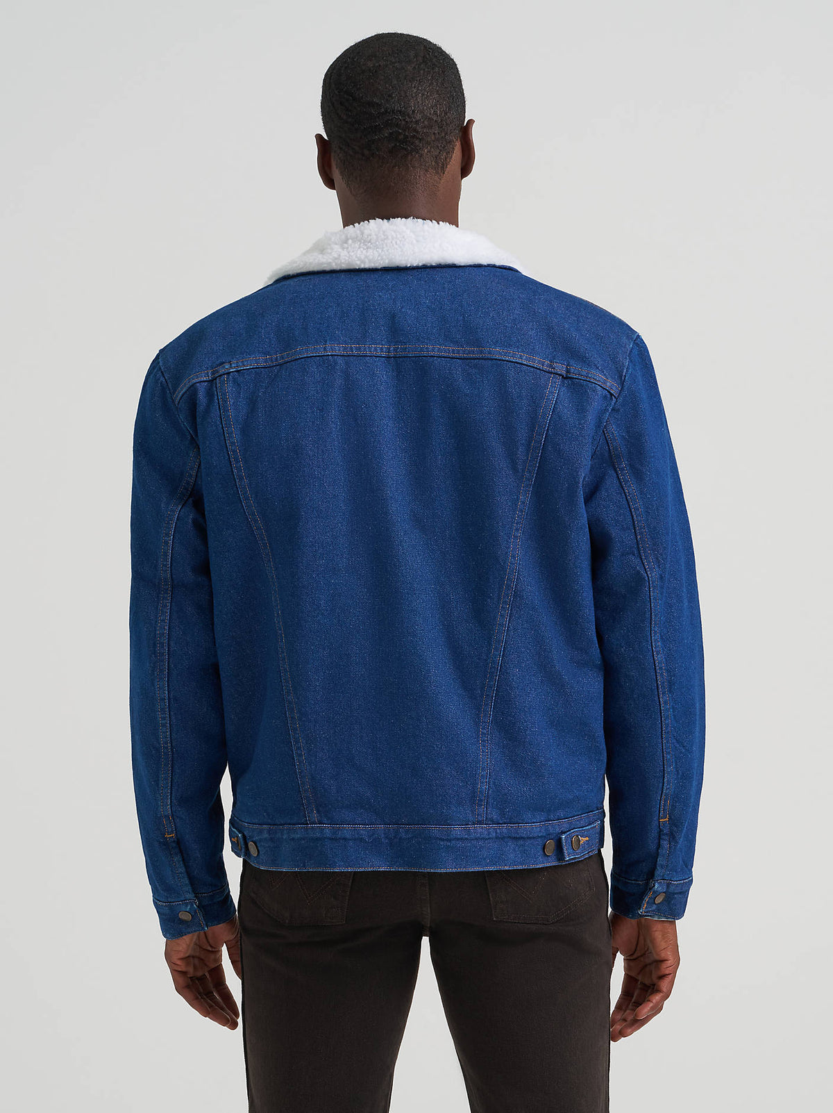 Wrangler Cowboy Cut Sherpa Jacket
