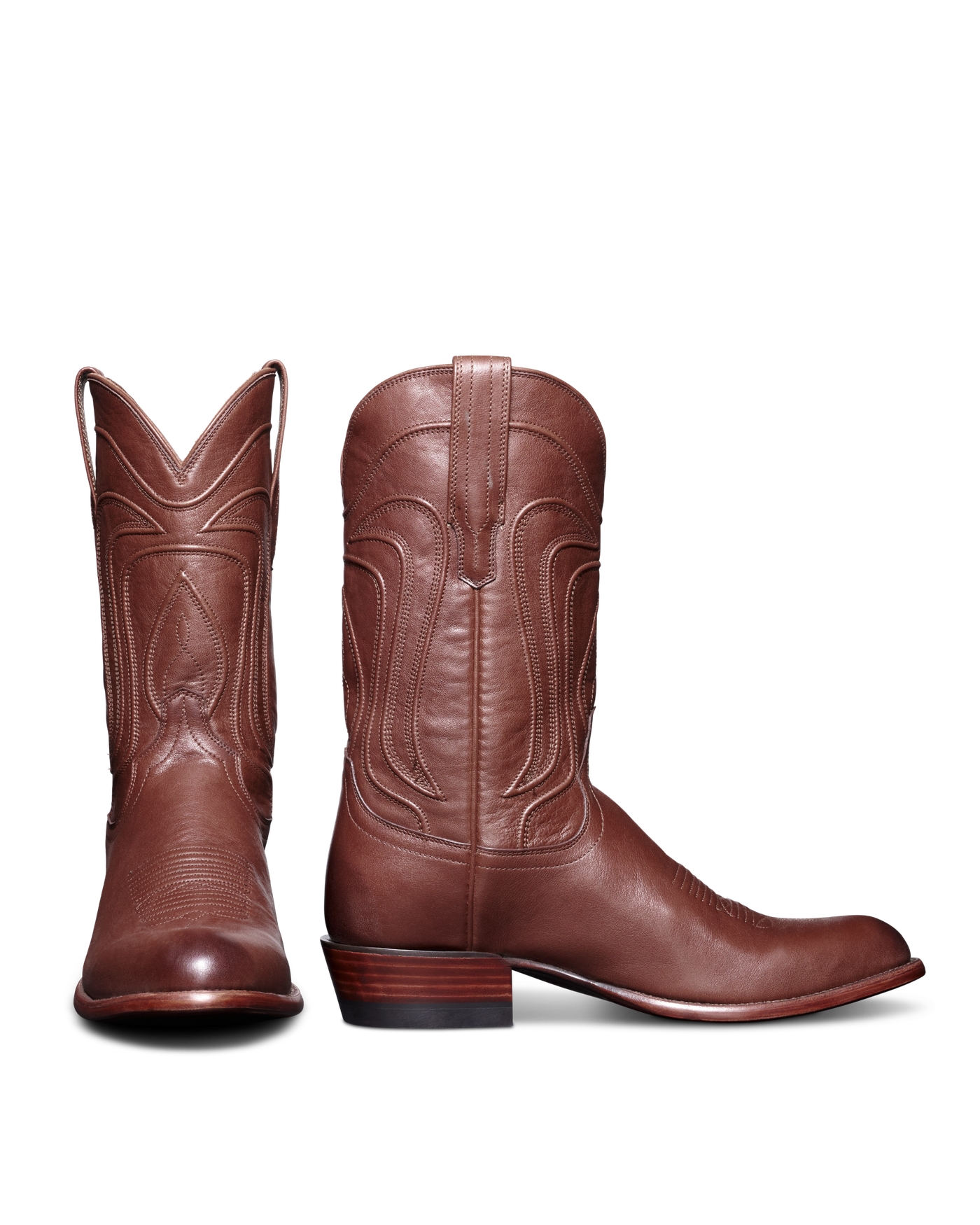 Tecovas The Cartwright Hazelnut Men's Boots