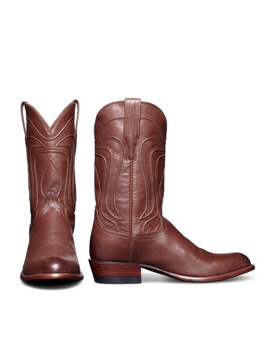 Tecovas The Cartwright Hazelnut Men's Boots