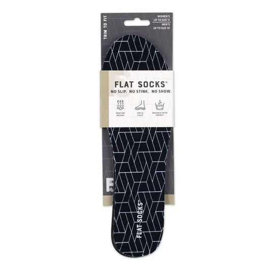 PowerStep Flat Socks