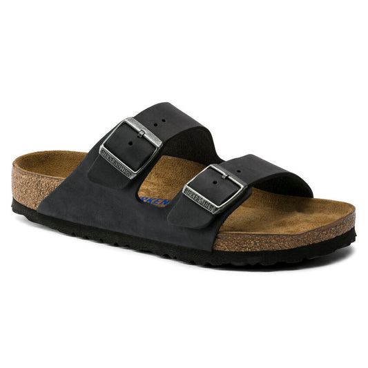 Birkenstock Arizona Soft Footbed Black