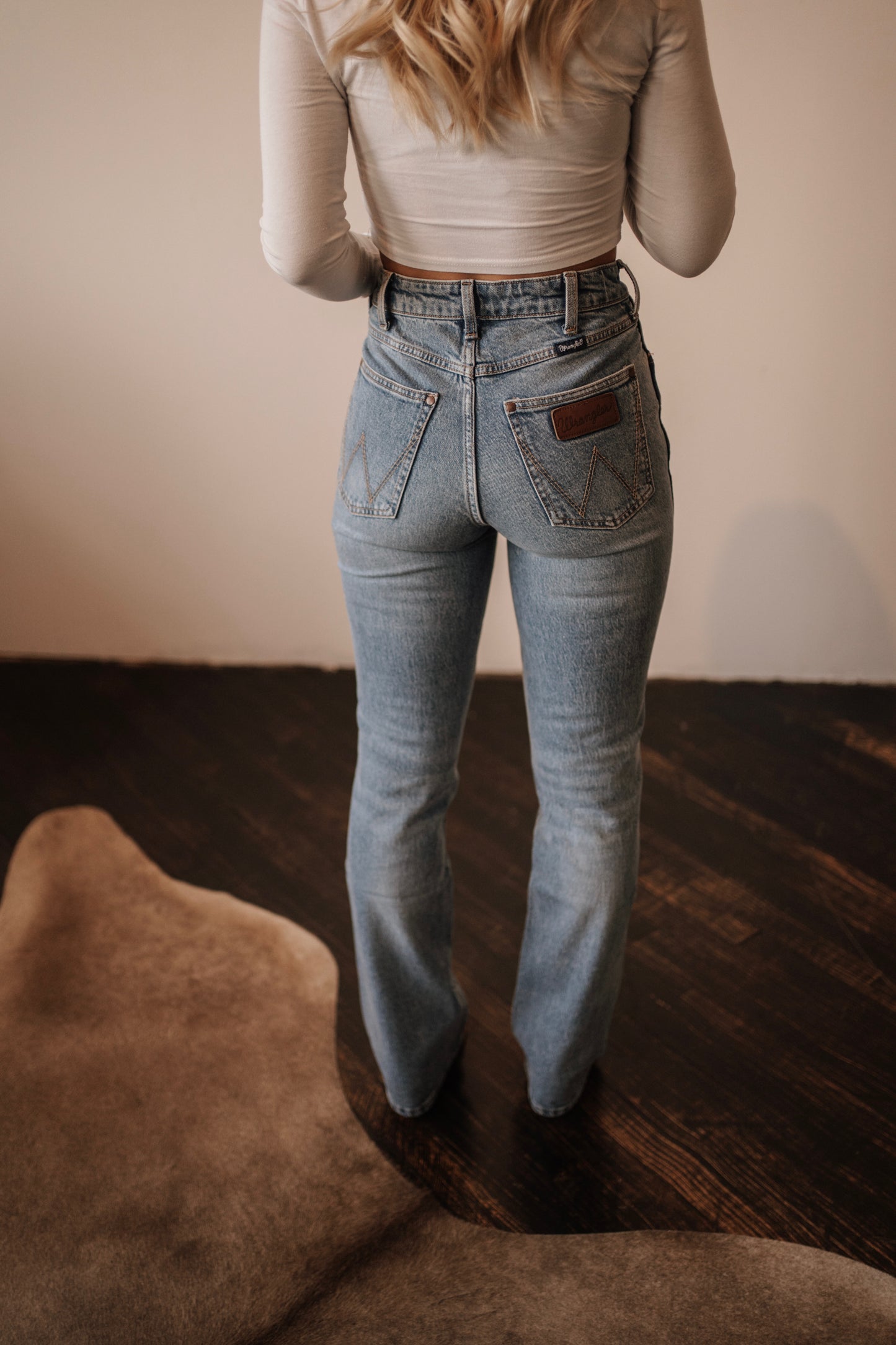 Wrangler Autumn Light Bootcut