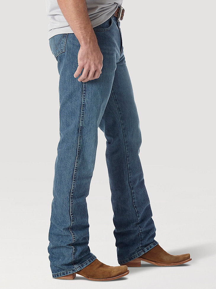 Wrangler Retro Worn Men's Slim Fit Bootcut