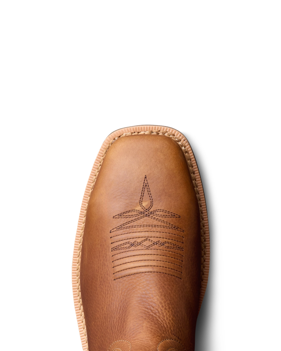 Tecovas Long Haul Square Composite Toe