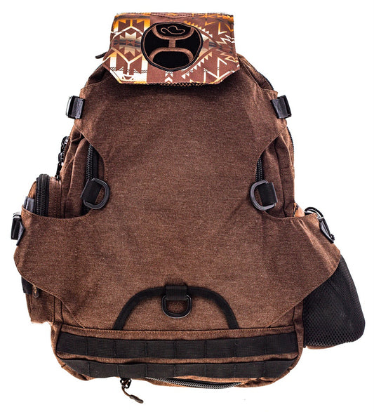 Hooey Mule Backpack Aztec