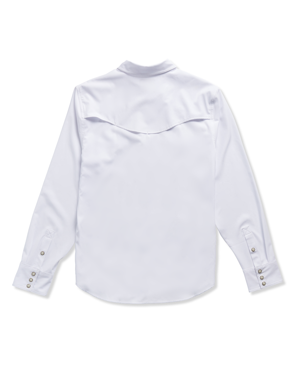 Tecovas Performance Western White Shirt