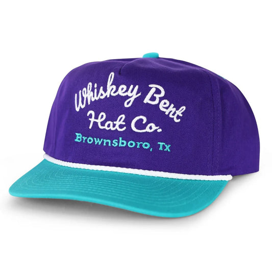 The Huckleberry Whiskey Bent Hat