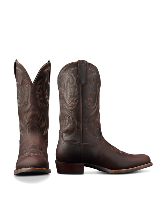 Tecovas The Buck Molasses Cowhide