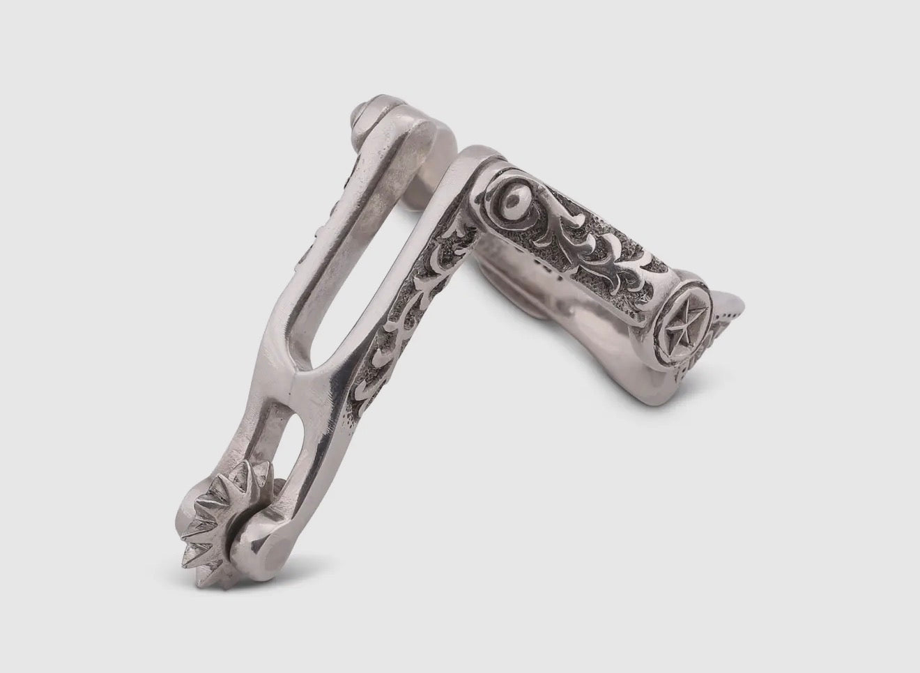 Spurs Napkin ring