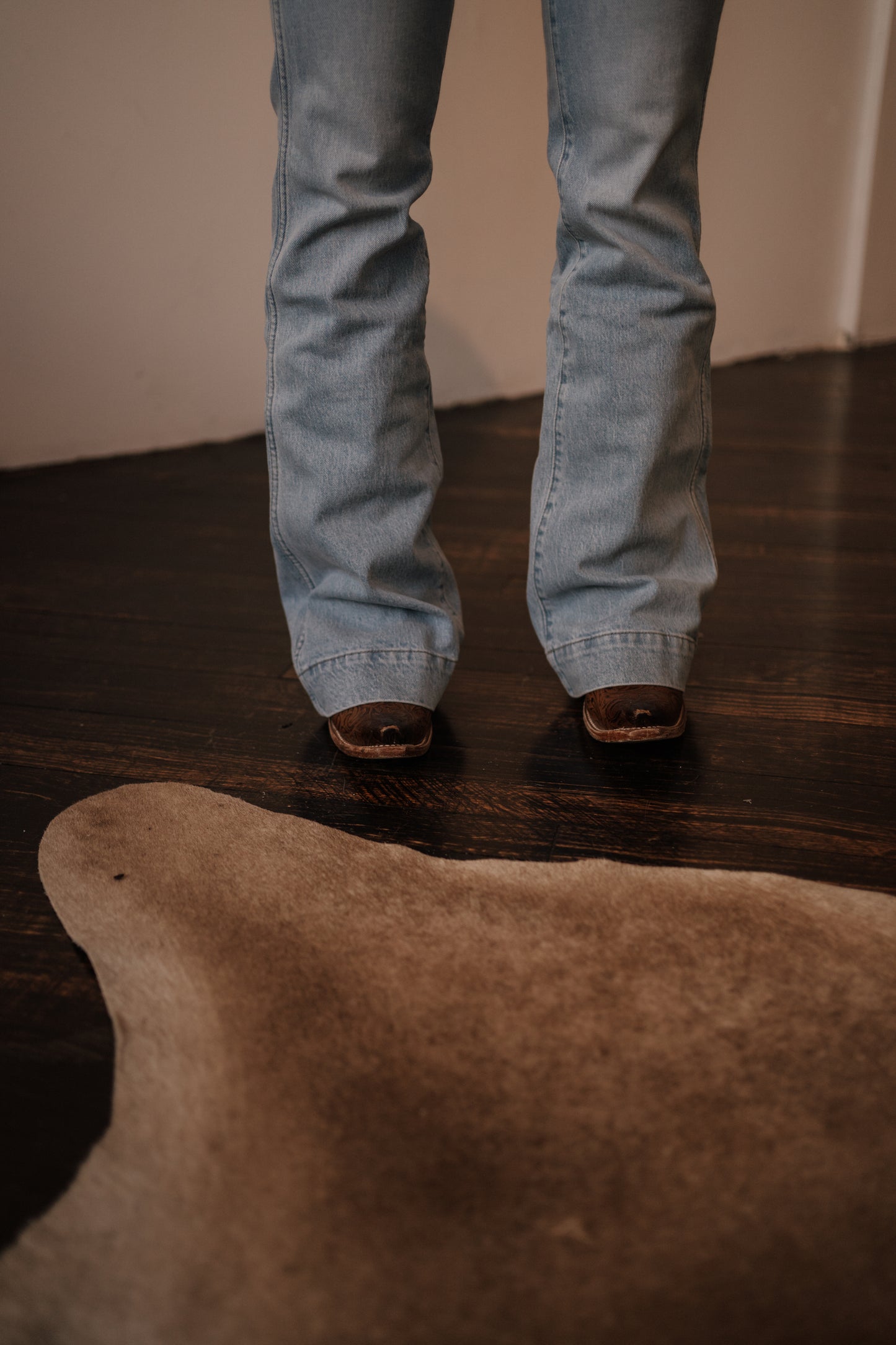 Wrangler Beth Sky Trouser