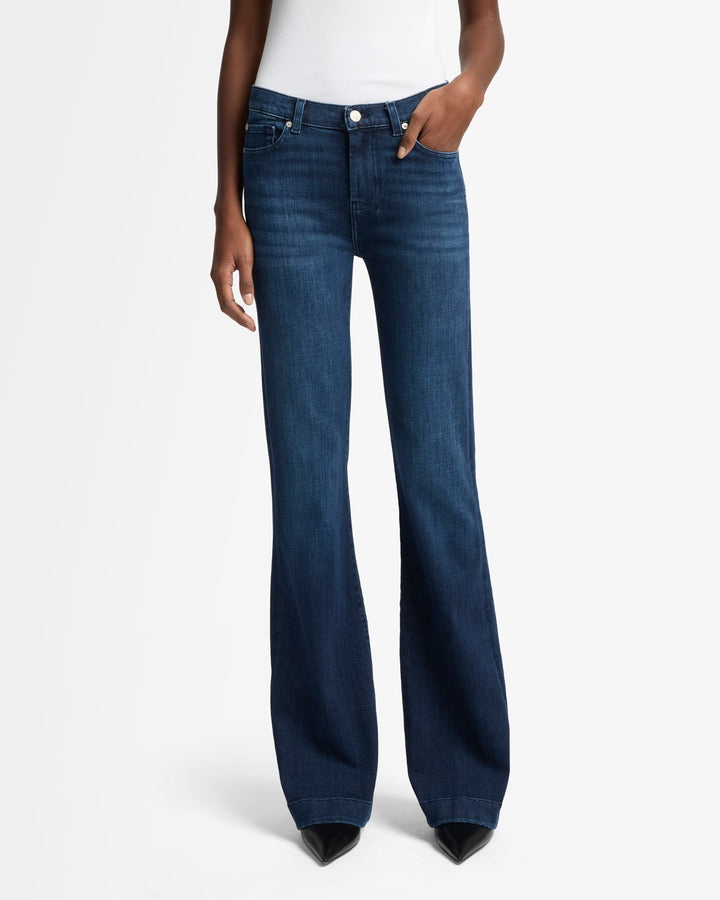7 For All Mankind Baltimora Slim Illusion