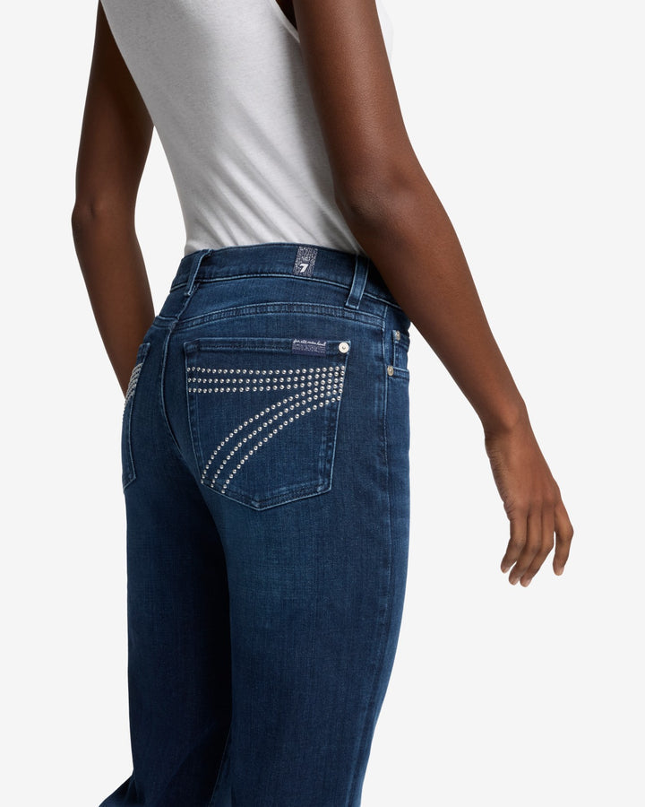 7 For All Mankind Baltimora Slim Illusion