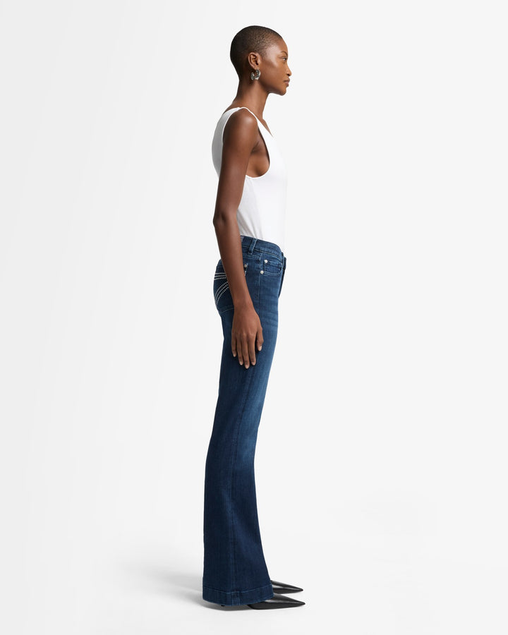 7 For All Mankind Baltimora Slim Illusion
