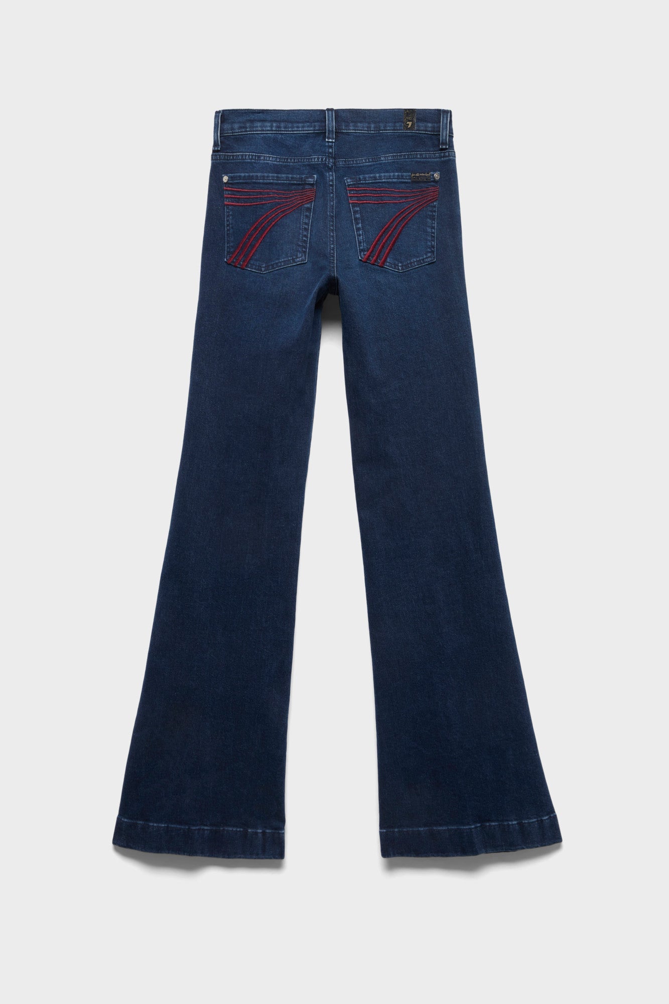 7 For All Mankind Shadowleaf Trousers