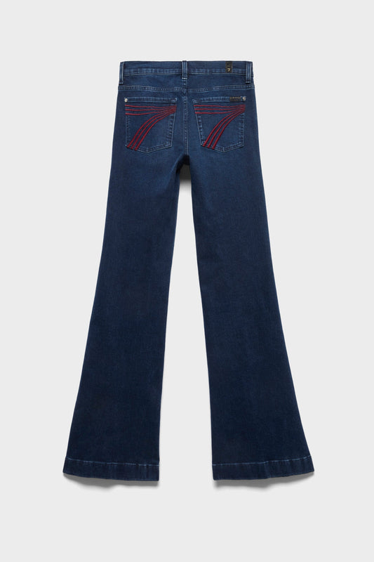 7 For All Mankind Shadowleaf Trousers