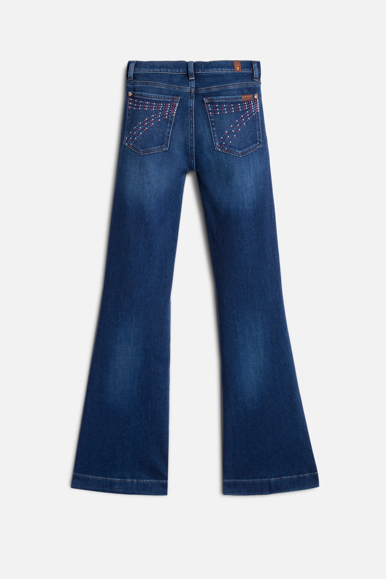 7 For All Mankind Dojo Current Regular