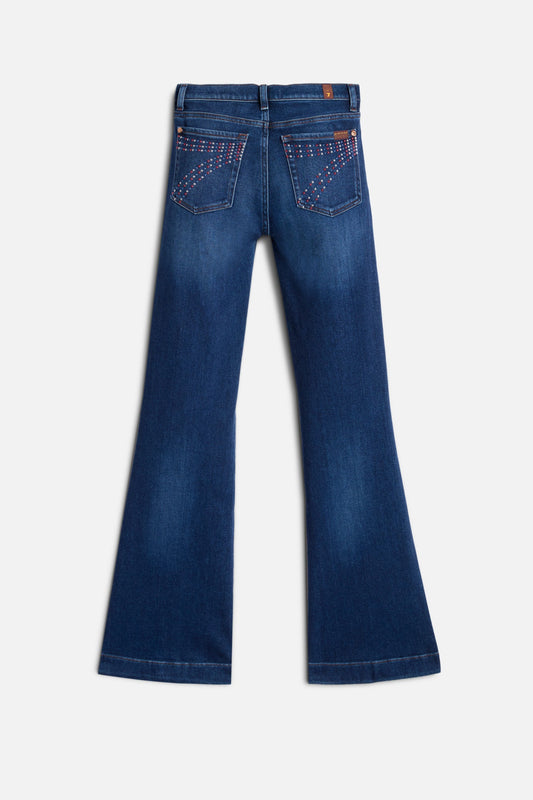 7 For All Mankind Dojo Current Regular