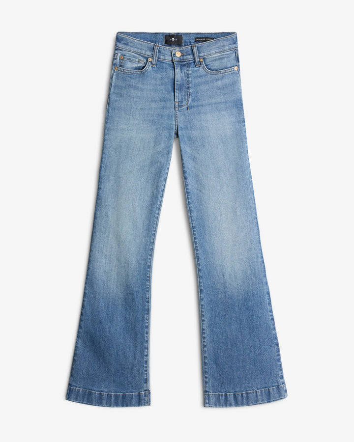 7 For All Mankind Caribbean Slim Illusion Trouser