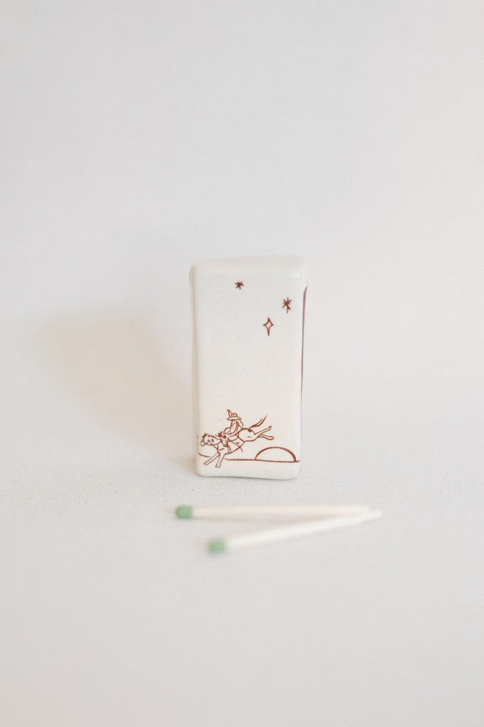 Handmade Match box